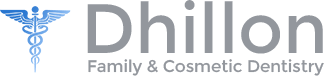 Dhillon Family & Cosemtic Dentistry Ware logo