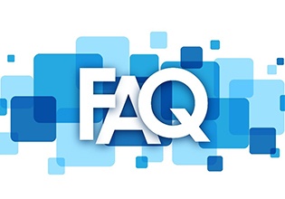 blue FAQ graphic 