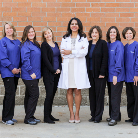 Dental team