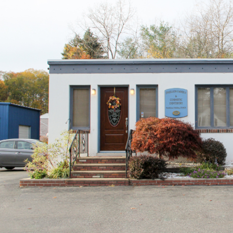 Dental office exterior