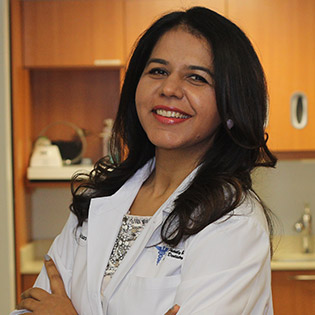 Headshot of Dr. Navkiran Dhillon