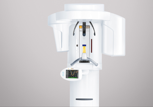 Orthophos X-ray