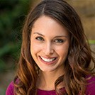 Young woman with gorgeous smile