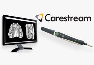 Carestream intraoral camera